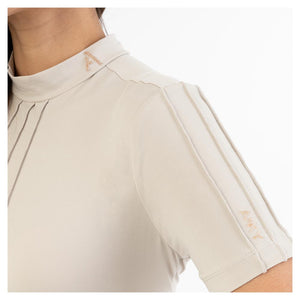 T-shirt Anky Mockneck