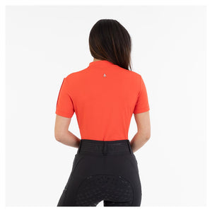 T-shirt Anky Mockneck