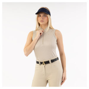 Polo senza maniche ANKY SS26
