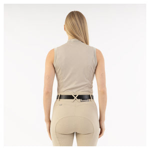 Polo senza maniche ANKY SS26