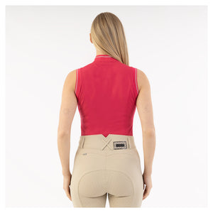 Polo senza maniche ANKY SS26