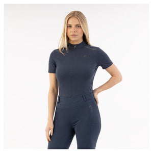 Polo a maniche corte Flex ANKY SS26