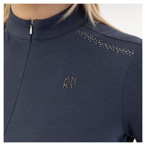 Polo a maniche corte Flex ANKY SS26