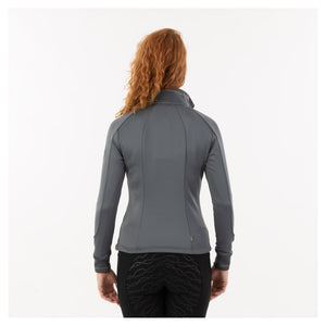 Sweat Technostretch Anky collection Hiver 2023 Coloris Gris | Sellerie Bucéphale