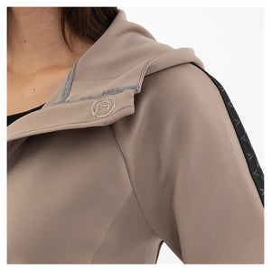 Anky Hooded Tech Sweatshirt