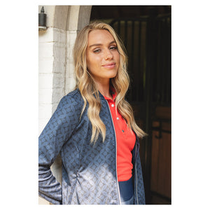 Anky Printed Bomberjacke