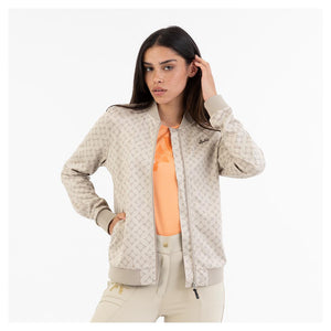 Anky Printed Bomberjacke