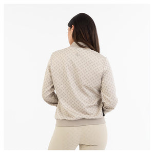 Anky Printed Bomberjacke