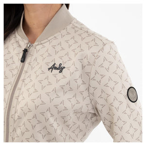 Anky Printed Bomberjacke