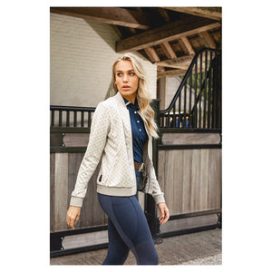 Anky Printed Bomberjacke