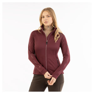 Sweat zippé Techno Fabric Anky AW25