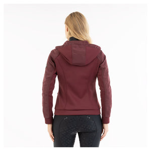 Anky AW25 Hoodie sweatvest met rits
