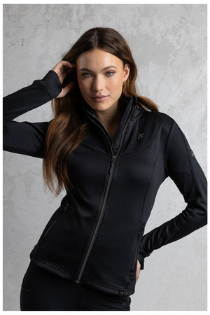 ANKY veste intermédiaire – Black