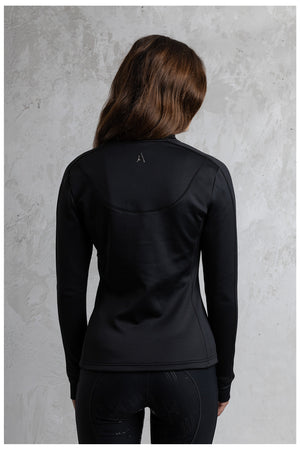 ANKY veste intermédiaire – Black