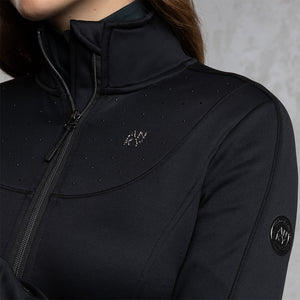 ANKY veste intermédiaire – Black