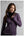 ANKY veste intermédiaire – Vintage Violet