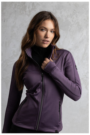 ANKY veste intermédiaire – Vintage Violet