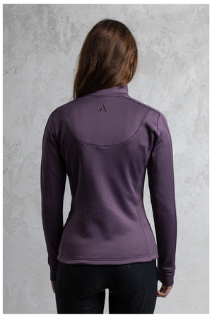 ANKY veste intermédiaire – Vintage Violet