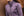 ANKY veste intermédiaire – Vintage Violet