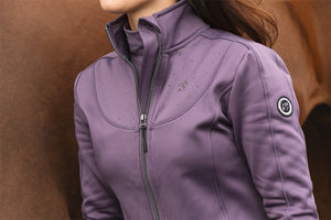 ANKY veste intermédiaire – Vintage Violet