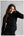 ANKY veste matelassée maille – Black