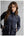 ANKY veste matelassée maille – Inkwell