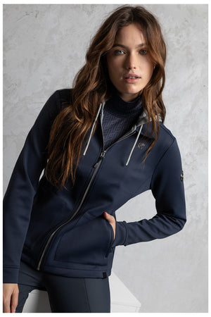 ANKY Intermediate veste à capuche – Inkwell