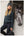 ANKY veste ample boutonnée – Forest River