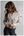 ANKY veste ample boutonnée – Nacreous Clouds