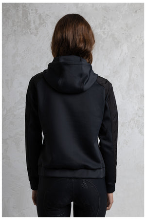 ANKY sweat à capuche – Black