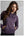ANKY sweat à capuche – Vintage Violet
