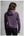 ANKY sweat à capuche – Vintage Violet