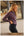 ANKY sweat à capuche – Vintage Violet