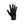 ANKY Technical gants d'équitation – Black