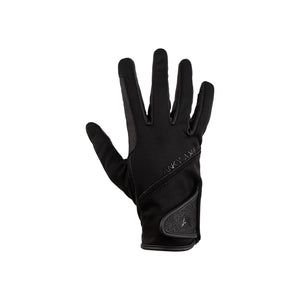 ANKY Technical gants d'équitation – Black