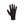 ANKY Technical gants d'équitation – Black