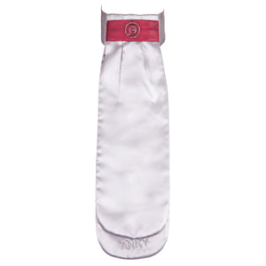 Anky – Lavallière Anky Contrast C-Wear S Grey/black  | Sellerie Bucéphale