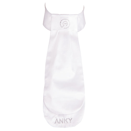 Anky – Lavallière Anky Contrast C-Wear M Light Grey  | Sellerie Bucéphale