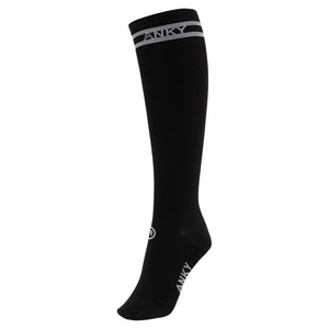 Anky – Chaussettes Technical Anky SS24 Dark Navy 35/38  | Sellerie Bucéphale