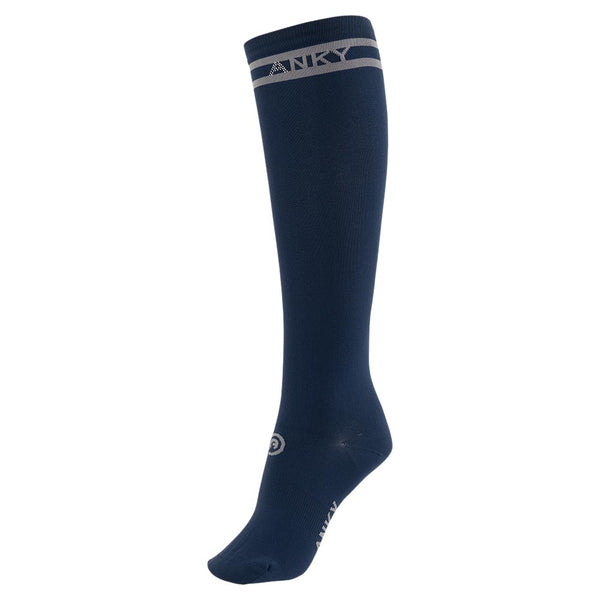 Anky – Chaussettes Technical Anky SS24 Black 35/38  | Sellerie Bucéphale