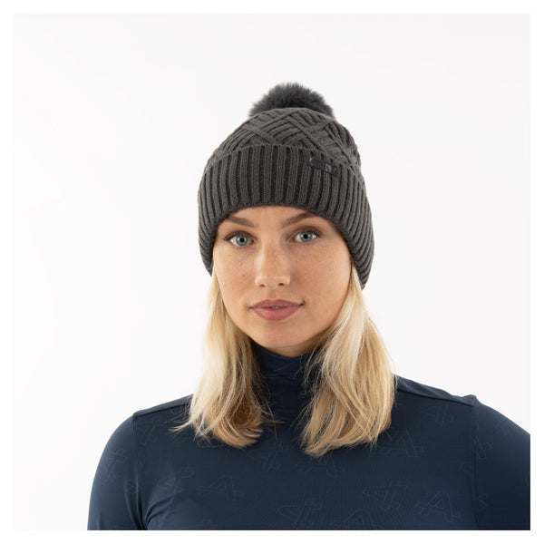 Anky A Pompon Beanie CappelloW24