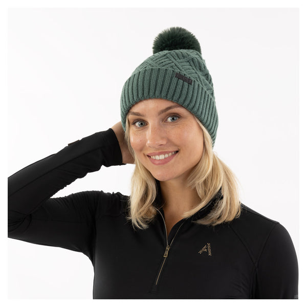 Anky A Pompon Beanie CappelloW24