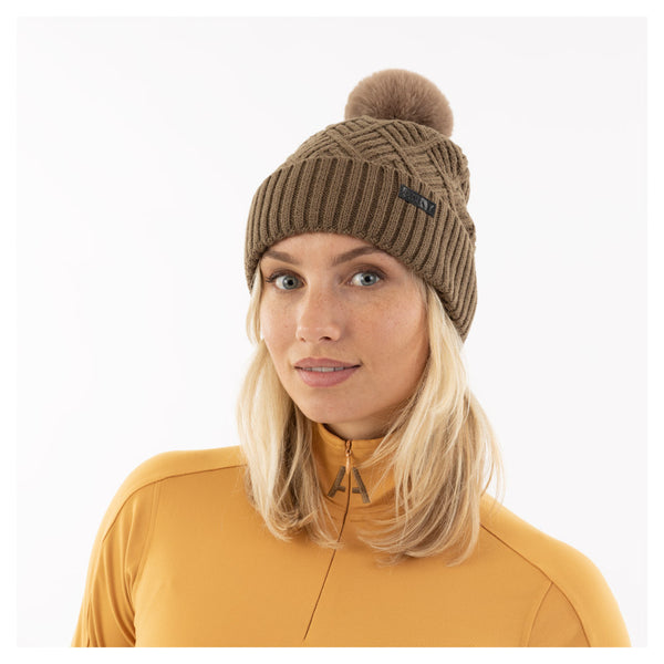 Bonnet Pompom Beanie Anky AW24