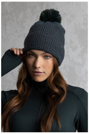 ANKY bonnet à pompon – Forest River