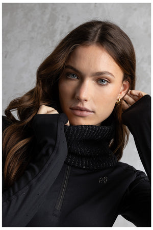 ANKY tour de cou – Black