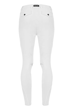 Pantaloni da Equitazione Uomo CAVALDROFTON GRIP – Cavallo