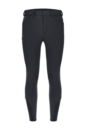 Pantaloni da Equitazione Uomo CAVALDROFTON GRIP – Cavallo