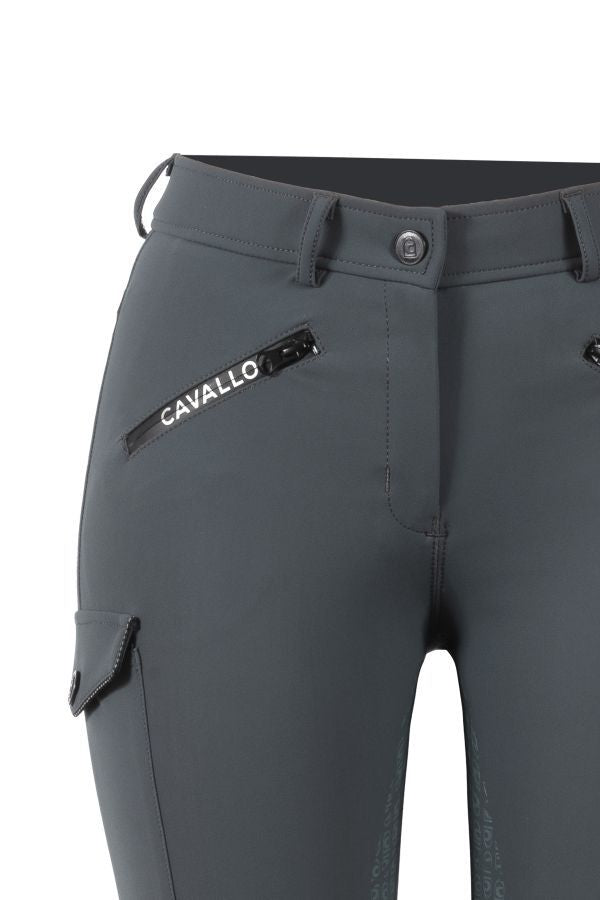 Cavallo Cavalcomina Grip Pantaloni da equitazione mobile