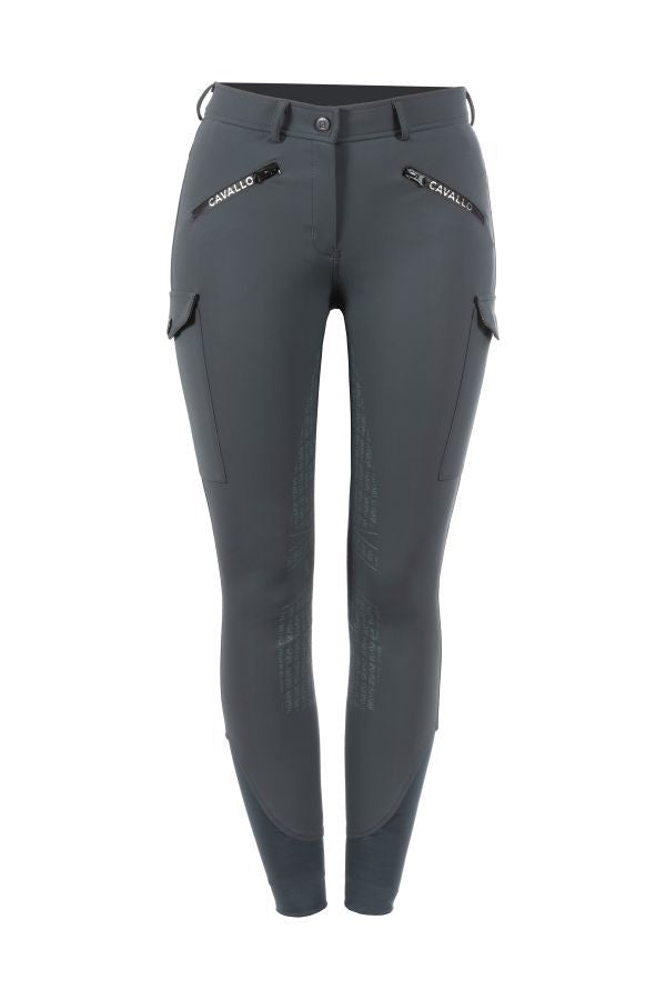 Pantalon d'équitation Cavallo CAVALCOMINA GRIP MOBILE