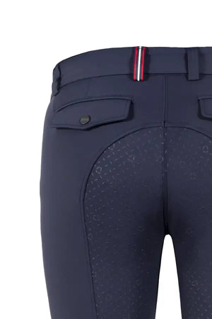 Men's Riding Pants CAVALCAIN GRIP MOBILE – Cavallo